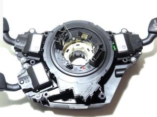 переключатель подрулевой BMW 5 серия E60/E61 2006, 2.0 л., дизель, МКПП, чёрный, универсал, 6976394