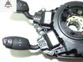 переключатель подрулевой BMW 5 серия E60/E61 2006, 2.0 л., дизель, МКПП, чёрный, универсал, 6976394 - фото №2