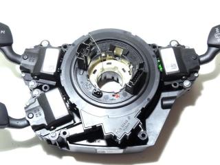 переключатель подрулевой BMW 5 серия E60/E61 2006, 2.0 л., дизель, МКПП, чёрный, универсал, 6976394