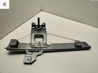 стеклоподъемник задний правый Dacia (Renault) Sandero I 2009, 1.4 л., бензин, МКПП, красный, хетчбэк 5 дв., 8200733830