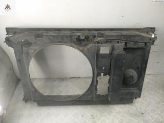 диффузор вентилятора Peugeot 307 1 поколение 2003, 2.0 л., бензин, МКПП, чёрный, кабриолет, 00007104CS