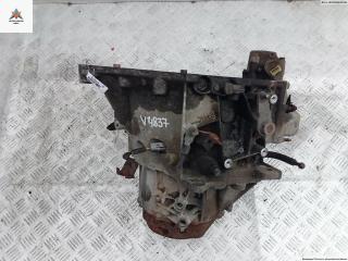 МКПП Peugeot Expert 1 поколение [рестайлинг] 2006, 1.9 л., дизель, МКПП, серый, фургон