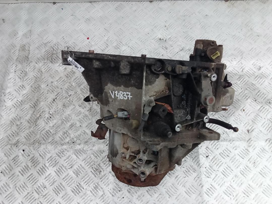 МКПП Peugeot Expert 2006, 1.9 л., дизель, МКПП, серый, фургон