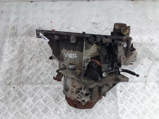 МКПП Peugeot Expert 1 поколение [рестайлинг] 2006, 1.9 л., дизель, МКПП, серый, фургон