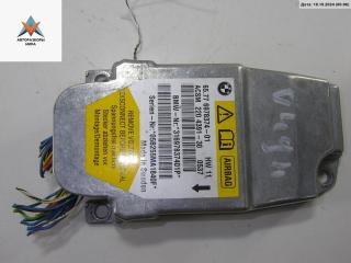 блок AirBag BMW 5 серия E60/E61 2005, 2.0 л., дизель, МКПП, синий, универсал, 65776978374