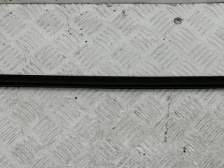 Молдинг стекла двери задней правой наружный Citroen C4 Grand Picasso 1 поколение 2008, 2.0 л., дизель, АКПП, чёрный, минивэн