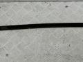 Молдинг стекла двери задней правой наружный Citroen C4 Grand Picasso 1 поколение 2008, 2.0 л., дизель, АКПП, чёрный, минивэн - фото №2