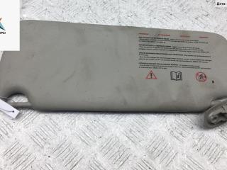 козырек солнцезащитный Renault Twingo 2 поколение 2007, 1.5 л., дизель, МКПП, чёрный, хетчбэк 3 дв., 8200809473