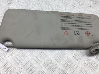 козырек солнцезащитный Renault Twingo 2 поколение 2007, 1.5 л., дизель, МКПП, чёрный, хетчбэк 3 дв., 8200809473