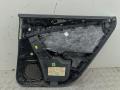 обшивка двери задняя левая Volkswagen Passat B6 2005, 1.6 л., бензин, МКПП, синий, универсал, 3C5867211 - фото №2