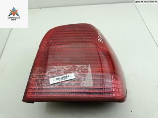 фонарь задний правый Volkswagen Polo 3 поколение [рестайлинг] 2000, 1.4 л., дизель, МКПП, чёрный, хетчбэк 3 дв., 6N0945096H