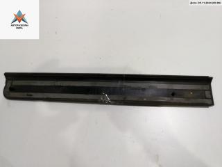 Накладка на порог наружная правая Audi A3 8P/8PA [рестайлинг] 2004, серый, хетчбэк 5 дв., 8P4853558G