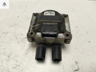 катушка зажигания Renault Megane 1 поколение 1998, 2.0 л., бензин, МКПП, серый, кабриолет, 245138494