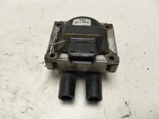катушка зажигания Renault Megane 1 поколение 1998, 2.0 л., бензин, МКПП, серый, кабриолет, 245138494
