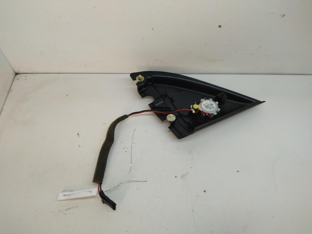 динамик высокочастотный (пищалка) SEAT Ibiza 2004, 1.4 л., бензин, МКПП, чёрный, хетчбэк 3 дв.
