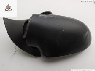 зеркало правое Mercedes-Benz A-Класс W168 1998, 1.4 л., бензин, МКПП, синий, хетчбэк 5 дв.