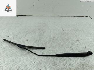 Щеткодержатель (поводок стеклоочистителя) передний Citroen C3 1 поколение 2004, 1.4 л., дизель, МКПП, синий, хетчбэк 5 дв., 9656189380, 00006429V0