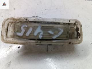 подсветка номера Ford Focus 1 поколение 2000, 1.8 л., дизель, МКПП, чёрный, универсал, XS4X13550AX