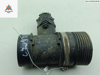 Расходомер (измеритель потока воздуха) Opel Astra G 1998, 1.2 л., бензин, МКПП, серый, хетчбэк 5 дв., 0280218119