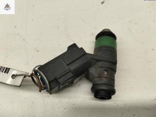 форсунка Volkswagen Polo 4 поколение 2003, 1.2 л., бензин, МКПП, серый, хетчбэк 3 дв., 03E906031