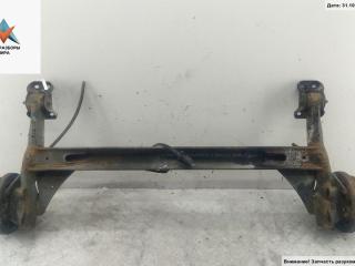 подрамник передний Ford Escort 5 поколение [2-й рестайлинг] 1997, 1.6 л., i, бензин, МКПП, синий, хетчбэк 5 дв.