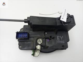 замок двери передней правой Opel Zafira 1 поколение (A) [рестайлинг] 2003, 2.2 л., дизель, МКПП, чёрный, минивэн, 24444016