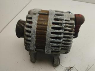 генератор Nissan Note E11 2006, 1.6 л., бензин, МКПП, синий, минивэн, 23100BC400