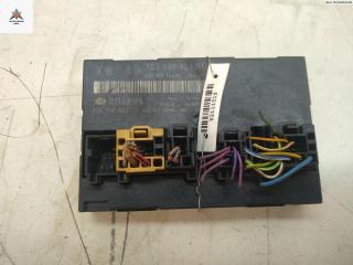 блок комфорта Volkswagen Golf 5 поколение 2004, 1.6 л., бензин, АКПП, синий, хетчбэк 5 дв., 1K0959433BL