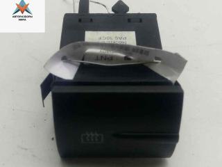 кнопка обогрева заднего стекла SEAT Toledo 2 поколение 1999, 2.3 л., бензин, МКПП, зелёный, седан