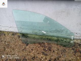 стекло двери передней правой Jaguar X-Type 1 поколение 2005, 2.2 л., дизель, МКПП, серый, универсал