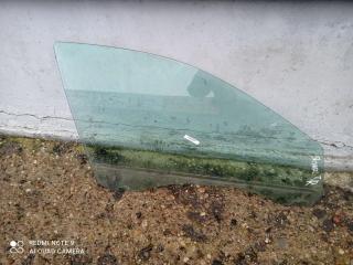 стекло двери передней правой Jaguar X-Type 1 поколение 2005, 2.2 л., дизель, МКПП, серый, универсал