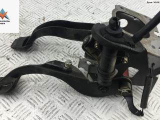 узел педальный (блок педалей) Ford Mondeo 2 поколение 1998, 1.8 л., бензин, МКПП, зелёный, универсал