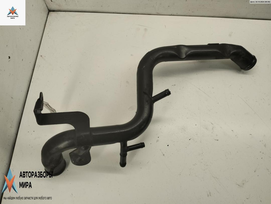 трубка охлаждающей жидкости Volkswagen Passat B5 1999, 1.9 л., дизель, МКПП, 038121017F - фото №1