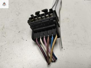 разъем (фишка) проводки Renault Scenic 1 поколение [рестайлинг] 2003, 1.9 л., дизель, МКПП, чёрный, минивэн, 7051H