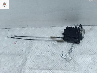 замок двери передней правой Peugeot 4007 1 поколение 2007, 2.2 л., дизель, МКПП, серый, внедорожник 5 дв., 00009136EC, 07523