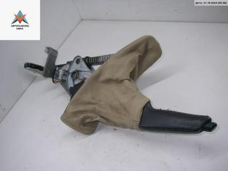 рычаг ручного тормоза (ручника) BMW 3 серия E90/E91/E92/E93 2007, 2.0 л., дизель, МКПП, жёлтый, универсал, 6764924