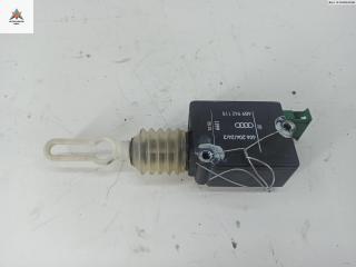 активатор замка багажника Audi A6 4B/C5 1999, 2.8 л., бензин, МКПП, чёрный, универсал, 4B9962115