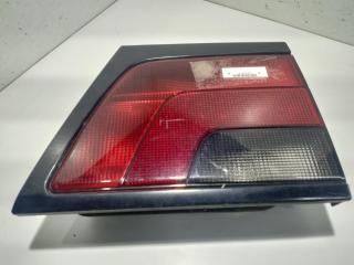 фонарь крышки багажника правый Peugeot 806 221 1995, 1.9 л., дизель, МКПП, синий, минивэн, 45102