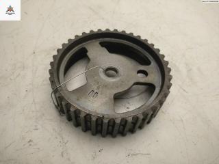 шкив распредвала Peugeot 206 1 поколение [рестайлинг] 2003, 2.0 л., бензин, МКПП, серый, кабриолет, 00000805C5, 9645165780