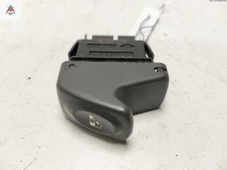 кнопка стеклоподъемника переднего правого Renault Scenic 1 поколение [рестайлинг] 2001, 1.6 л., бензин, МКПП, синий, минивэн, 432962