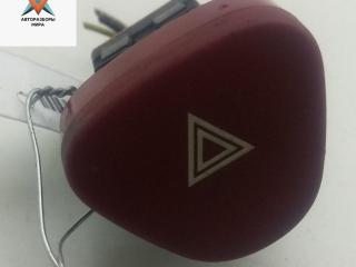 кнопка аварийной сигнализации Peugeot Expert 2 поколение 2007, 1.6 л., дизель, МКПП, белый, фургон, 00006554L8