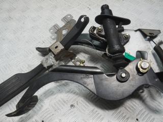 узел педальный (блок педалей) Ford Mondeo 2 поколение 1998, 1.8 л., бензин, МКПП, синий, универсал, 94BB7520AD