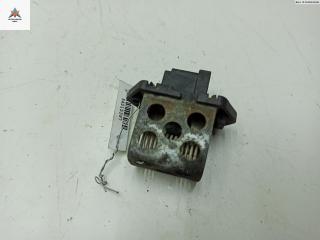 блок управления вентилятором (реле) Renault Megane 2 поколение 2003, 1.6 л., бензин, МКПП, синий, хетчбэк 5 дв., 7700432632