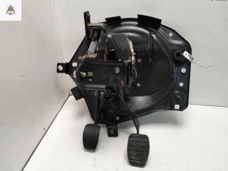 узел педальный (блок педалей) Renault Clio 2 поколение 2000, 1.2 л., бензин, МКПП, серый, хетчбэк 5 дв., 437065