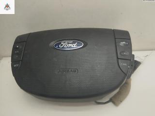 подушка безопасности водителя Ford Galaxy 1 поколение [рестайлинг] 2005, 2.8 л., бензин, АКПП, чёрный, минивэн