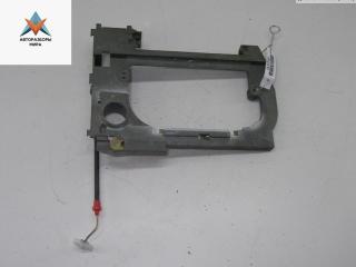 Корпус (держатель) ручки двери передней правой BMW 5 серия E39 1997, 2.5 л., бензин, МКПП, серый, седан