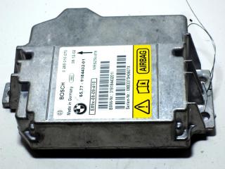 блок AirBag BMW 1 серия E81/E82/E87/E88 [рестайлинг] 2008, 2.0 л., дизель, МКПП, чёрный, хетчбэк 5 дв., 65779184432