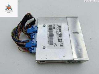 ЭБУ Opel Astra F [рестайлинг] 1996, 1.6 л., бензин, МКПП, серый, хетчбэк 5 дв., 16204729