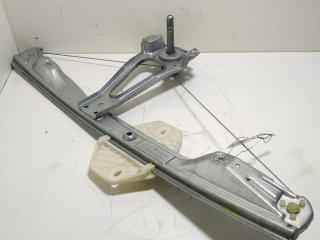 стеклоподъемник задний левый Renault Clio 2 поколение [2-й рестайлинг] 2004, 1.2 л., бензин, МКПП, чёрный, хетчбэк 5 дв.