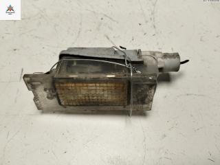 подсветка номера Renault Megane 2 поколение 2003, 1.6 л., бензин, МКПП, серый, хетчбэк 5 дв., 7700796163